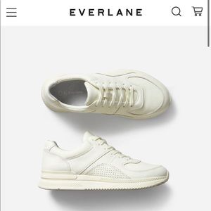 Everlane “The Trainer” Sneakers